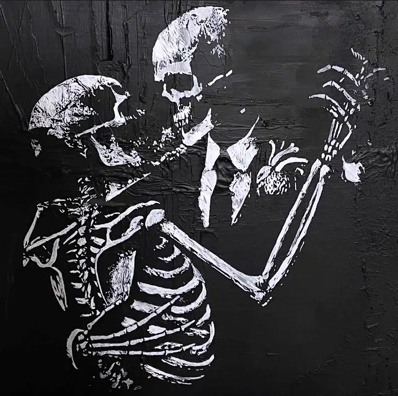 SOLD – One Last Dance