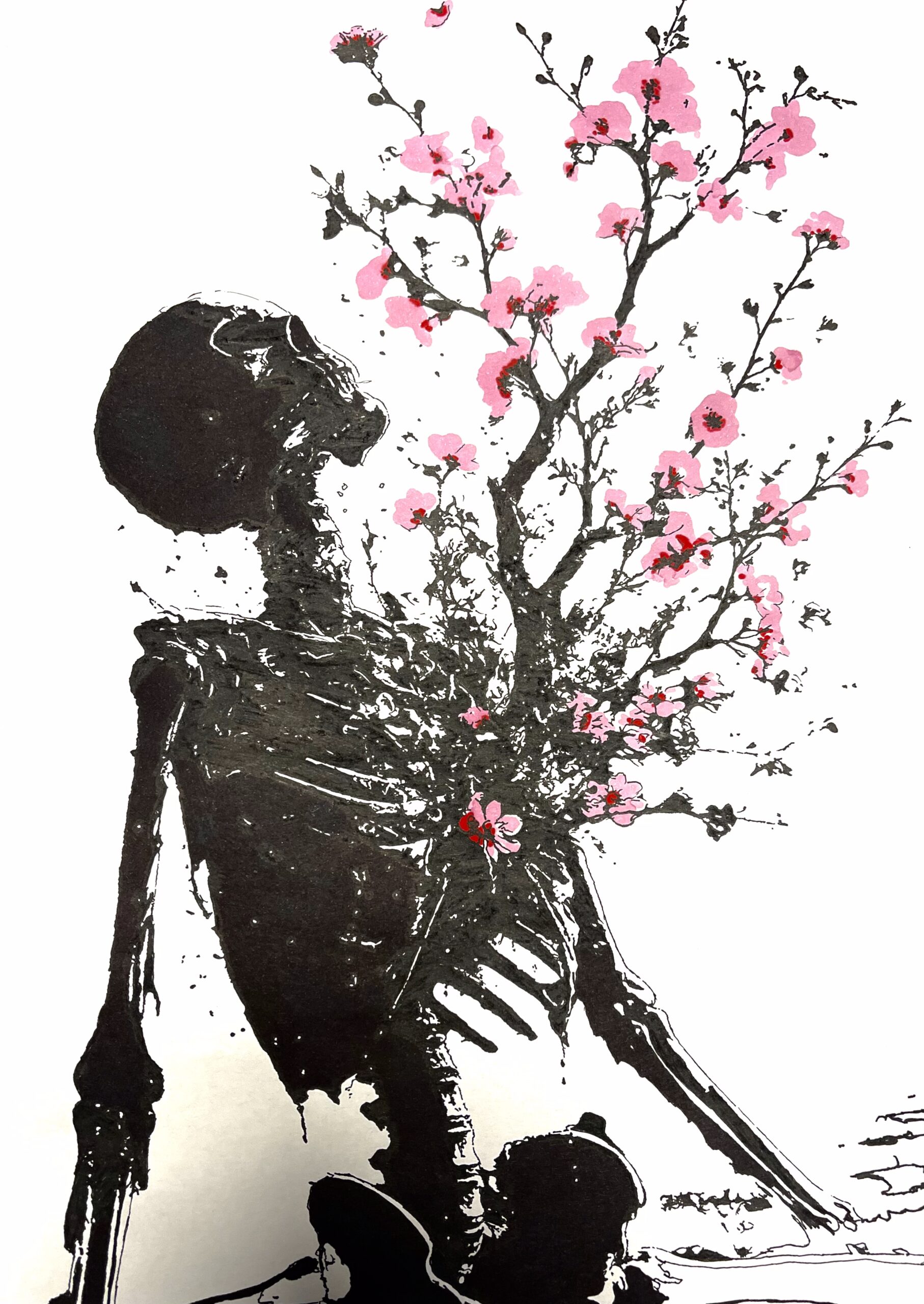 Love grows