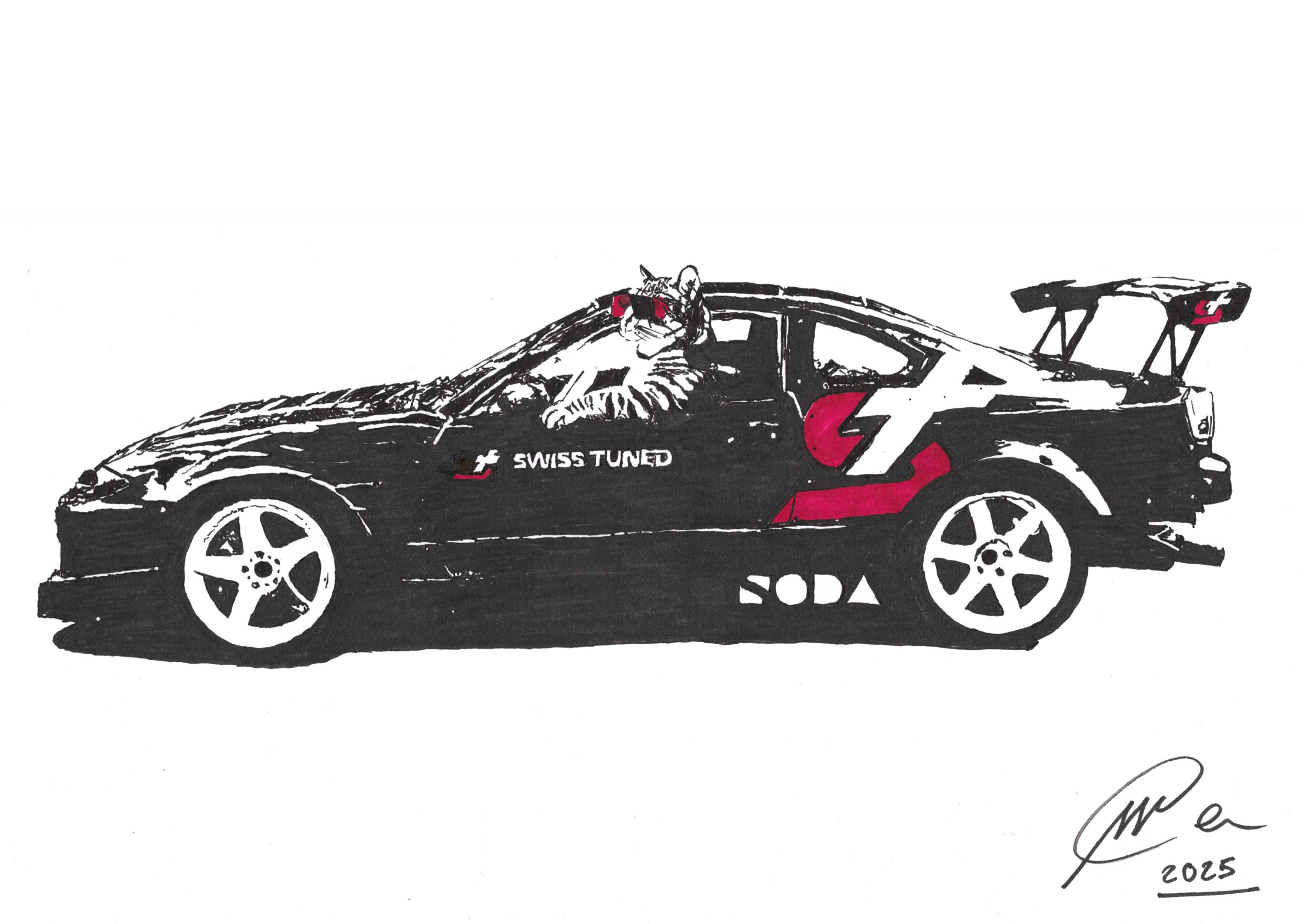 Swiss Tuned